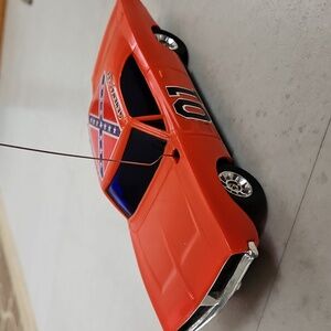 Vintage 1980s Dukes of Hazzard General Lee remote control car